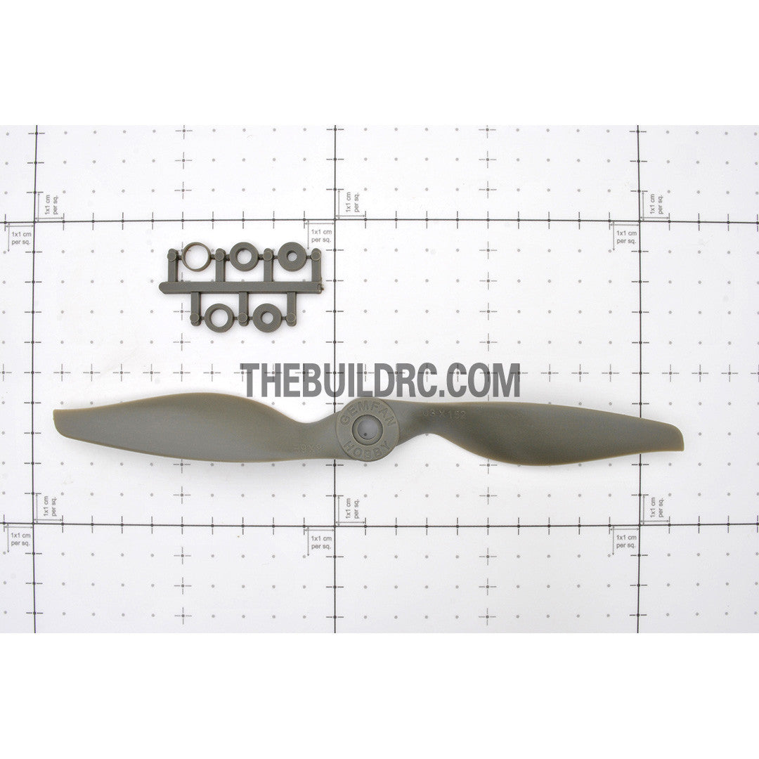Turborix RC Plane EP Nylon Propeller - 8060