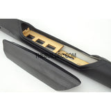 1.43M Speedo Pro Lite Expoxy Slow Wind Thermal Glider Fuselage - Mat Black