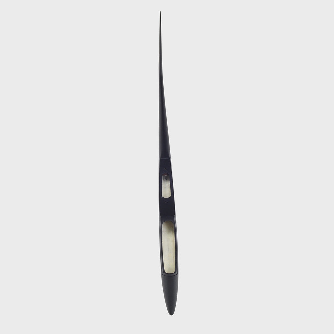 Fuselage for 1.2M Speedo Slope Glider - Mat Black