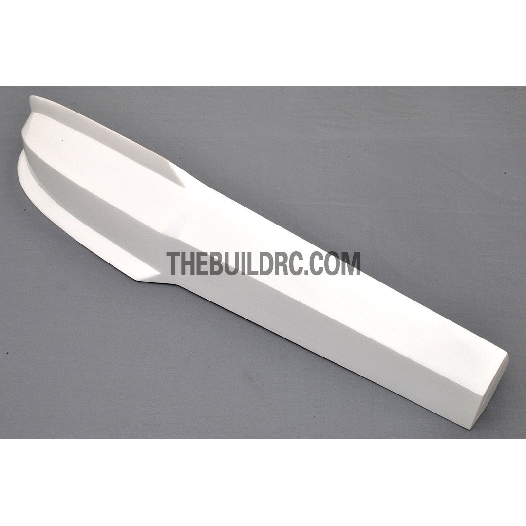 1060mm 60 - 80 Class Fiberglass RC Plane Landing Float (2pcs)