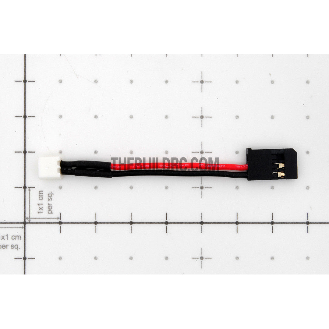 E-flite Blade mSR to Receiver Battery Easy Connector / Adaptor (5pcs)