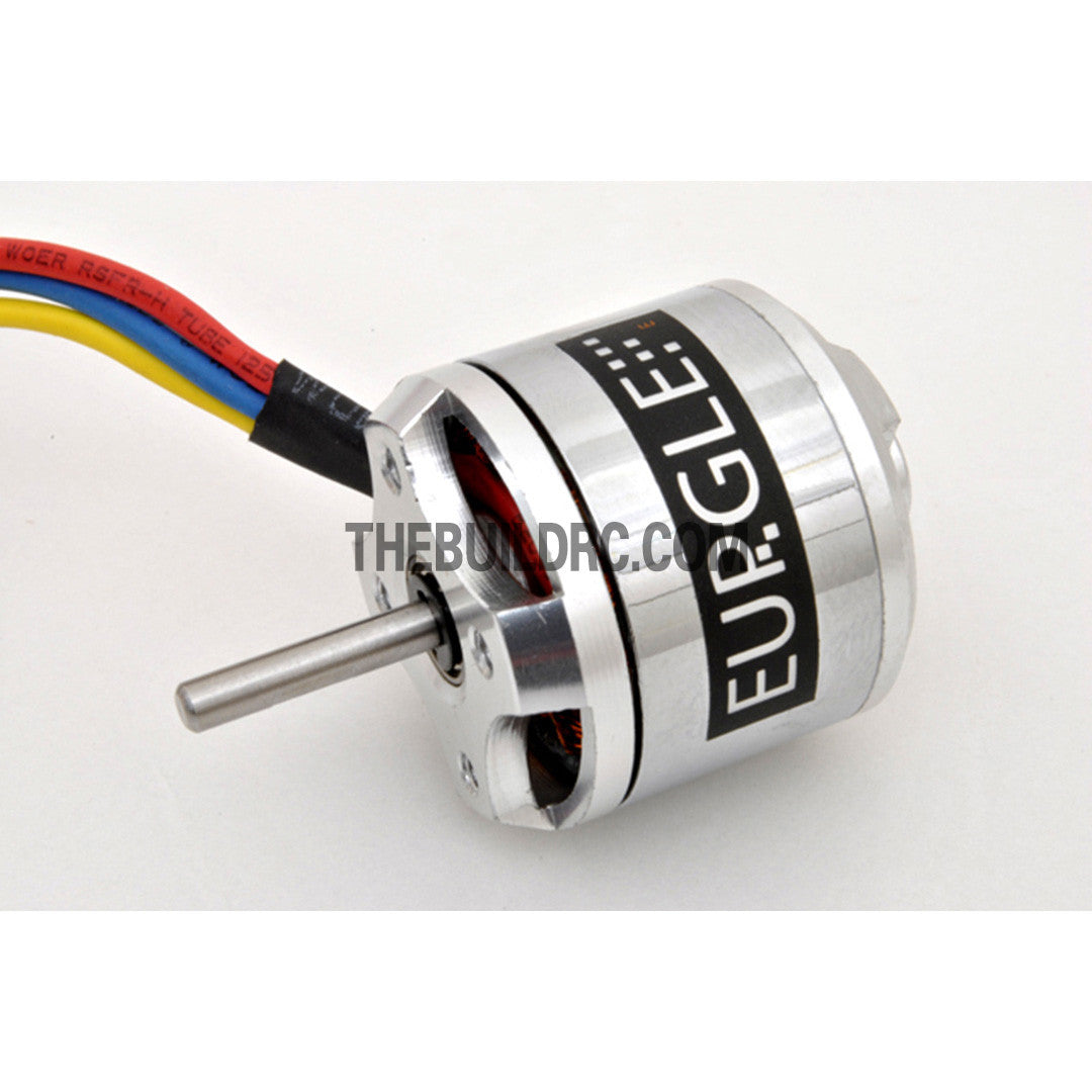 Eurgle RC Plane / Helicopter 800kv (rpm/v) D2830 Outrunner BL Brushless Motor