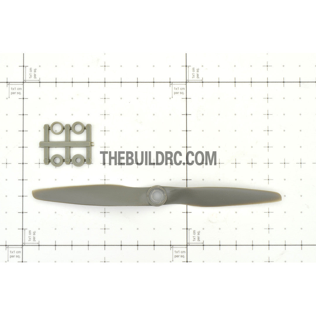 GemFan APC 6x4" CCW Propeller Blade for Fixed-Wing Aircraft 2pcs