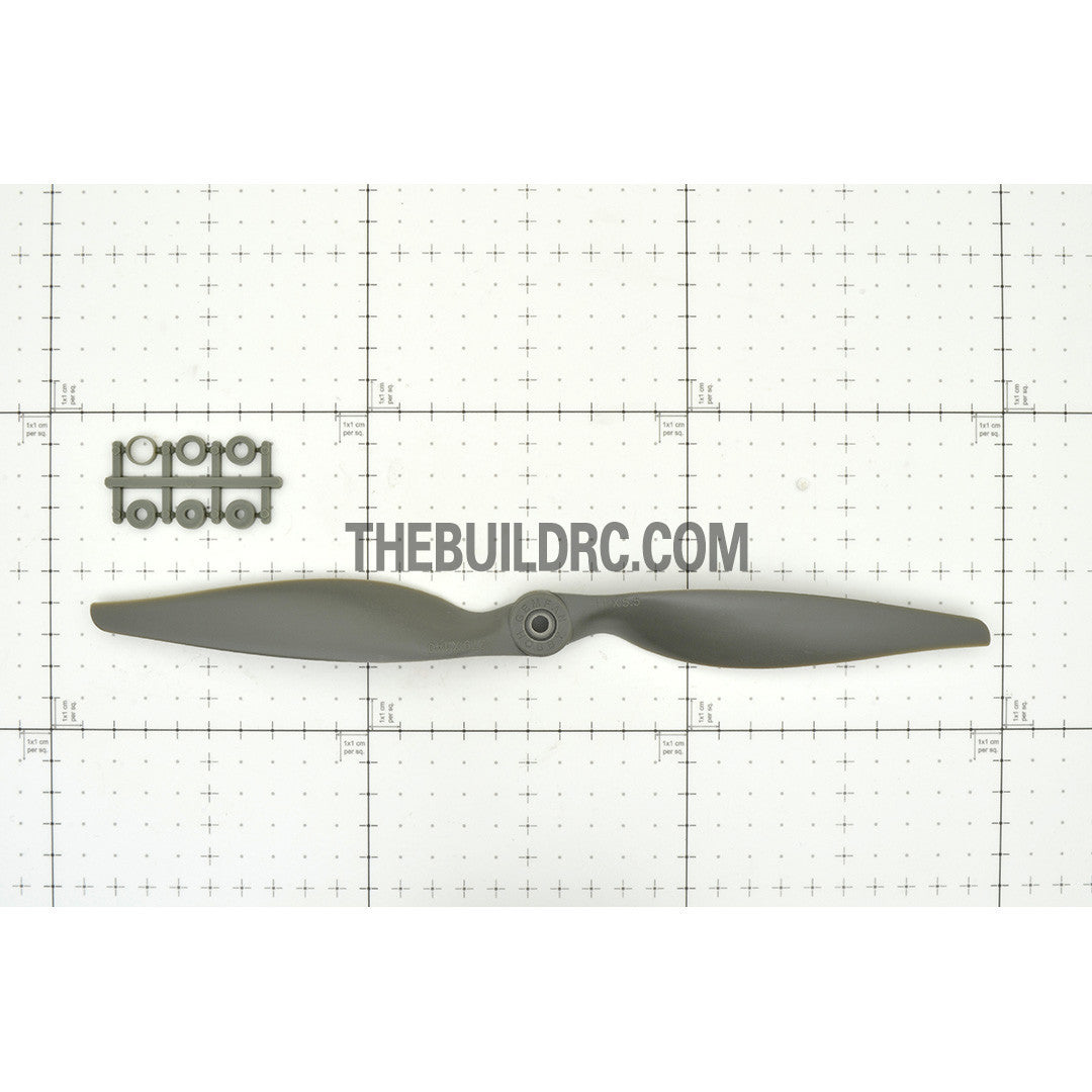 GemFan APC 11x5.5" CCW Propeller Blade for Fixed-Wing Aircraft