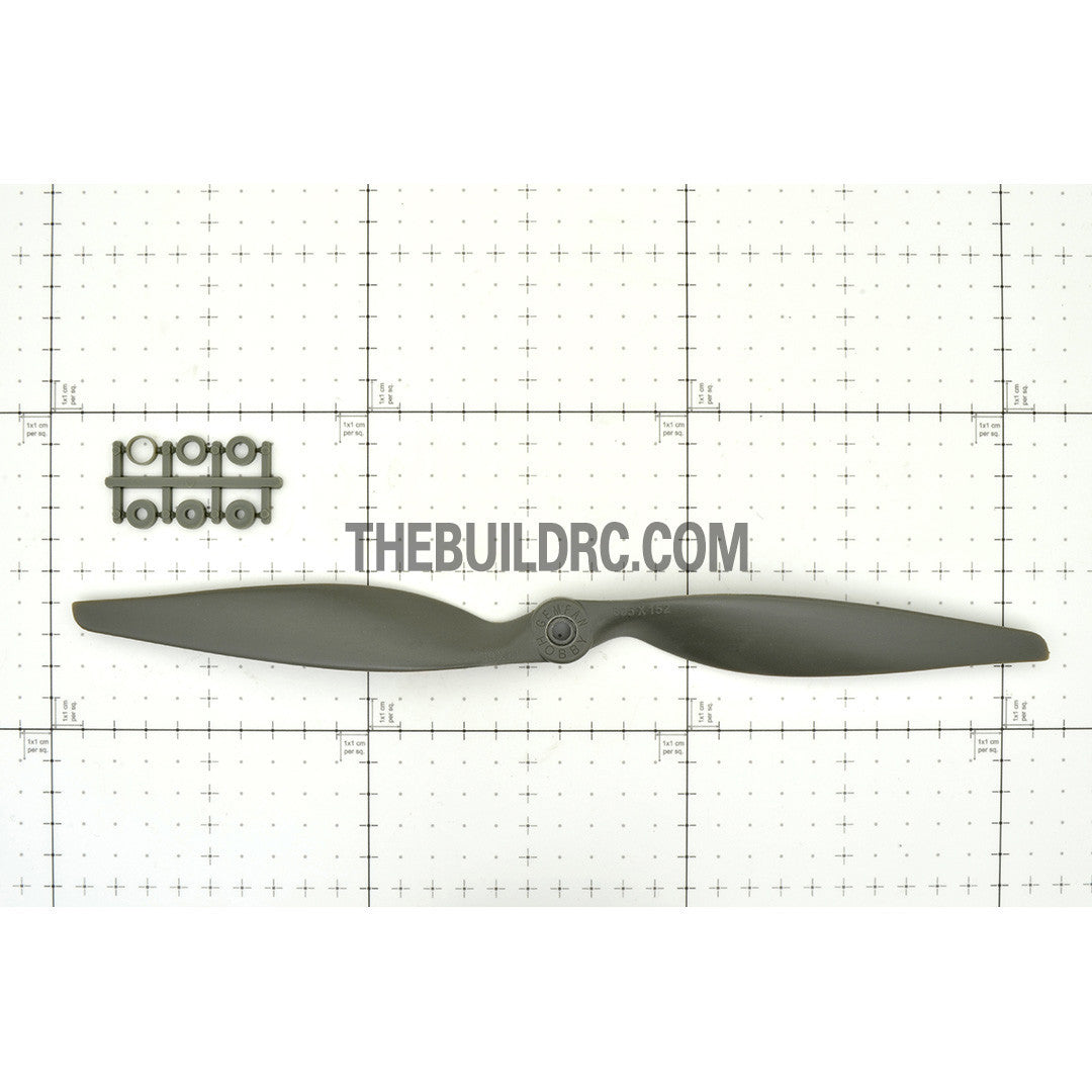 GemFan APC 12x6" CCW Propeller Blade for Fixed-Wing Aircraft