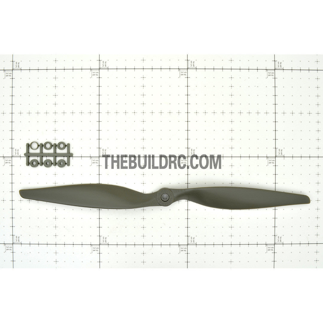 GemFan APC 13x6.5" CCW Propeller Blade for Fixed-Wing Aircraft