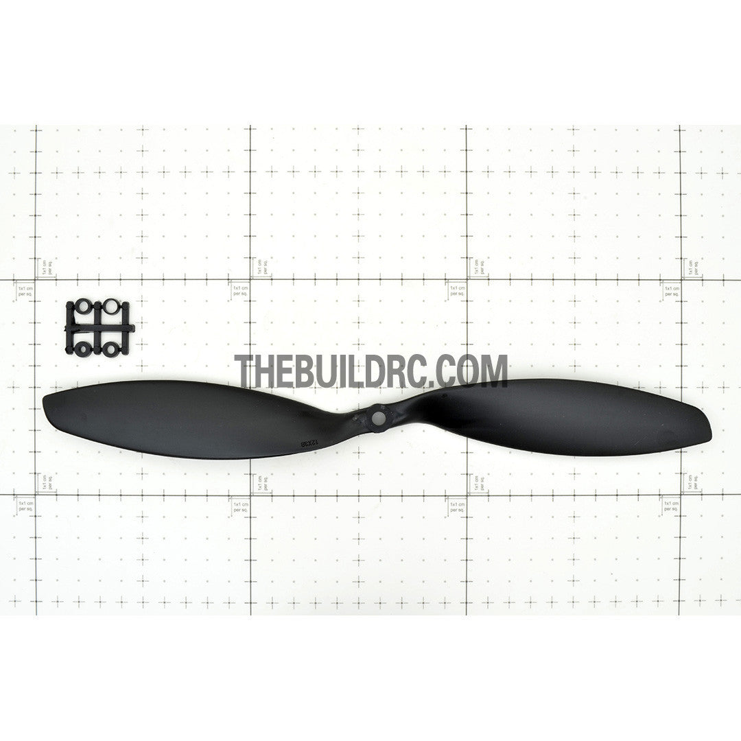 GemFan 12x3.8" 1238 CW Propeller SlowFlyer ParkFlyer Multi Rotor Quadcopter 2pcs