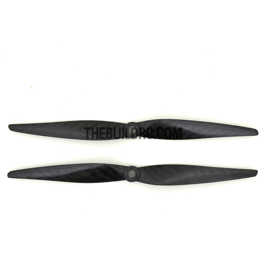 8 x 5" 8050 Carbon Fiber Propeller for RC DJI R/c Multi Rotor Quadcopter (2pcs)