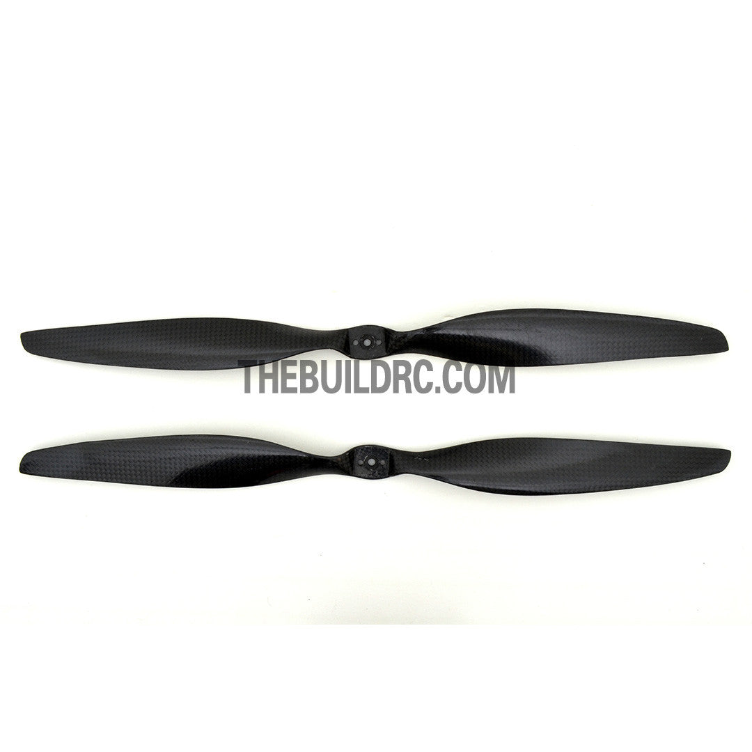 15 x 7.5" 1575 Carbon Fiber Propeller for RC R/c Multi Rotor Quadcopter (2pcs)