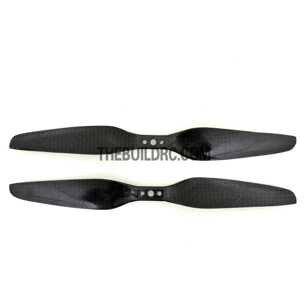 8 x 5.5" 8055 Carbon Fiber Propeller for RC R/c Multi Rotor Quadcopter (2pcs)