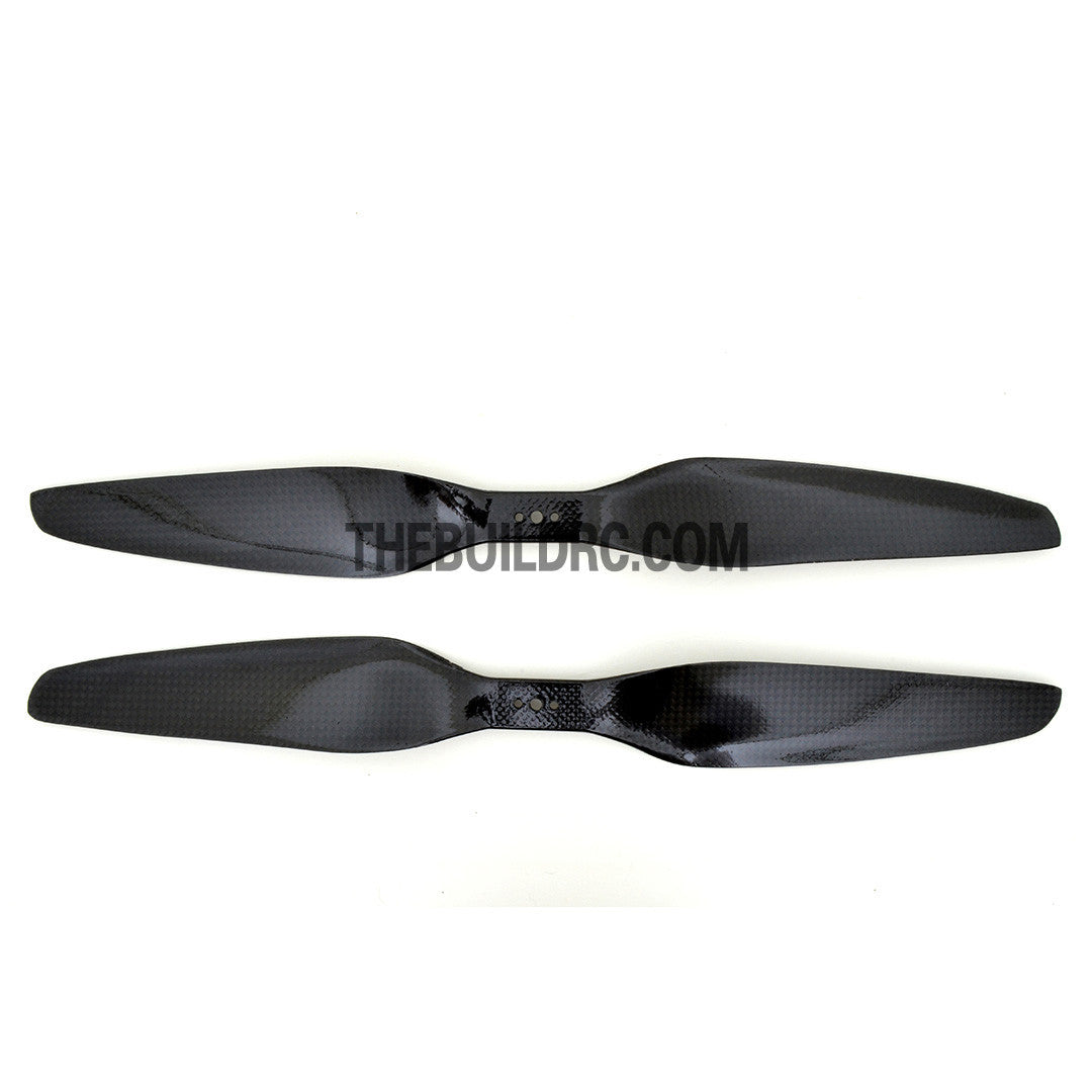 14 x 5.5" 1455 Carbon Fiber Propeller for RC R/c Multi Rotor Quadcopter (2pcs)