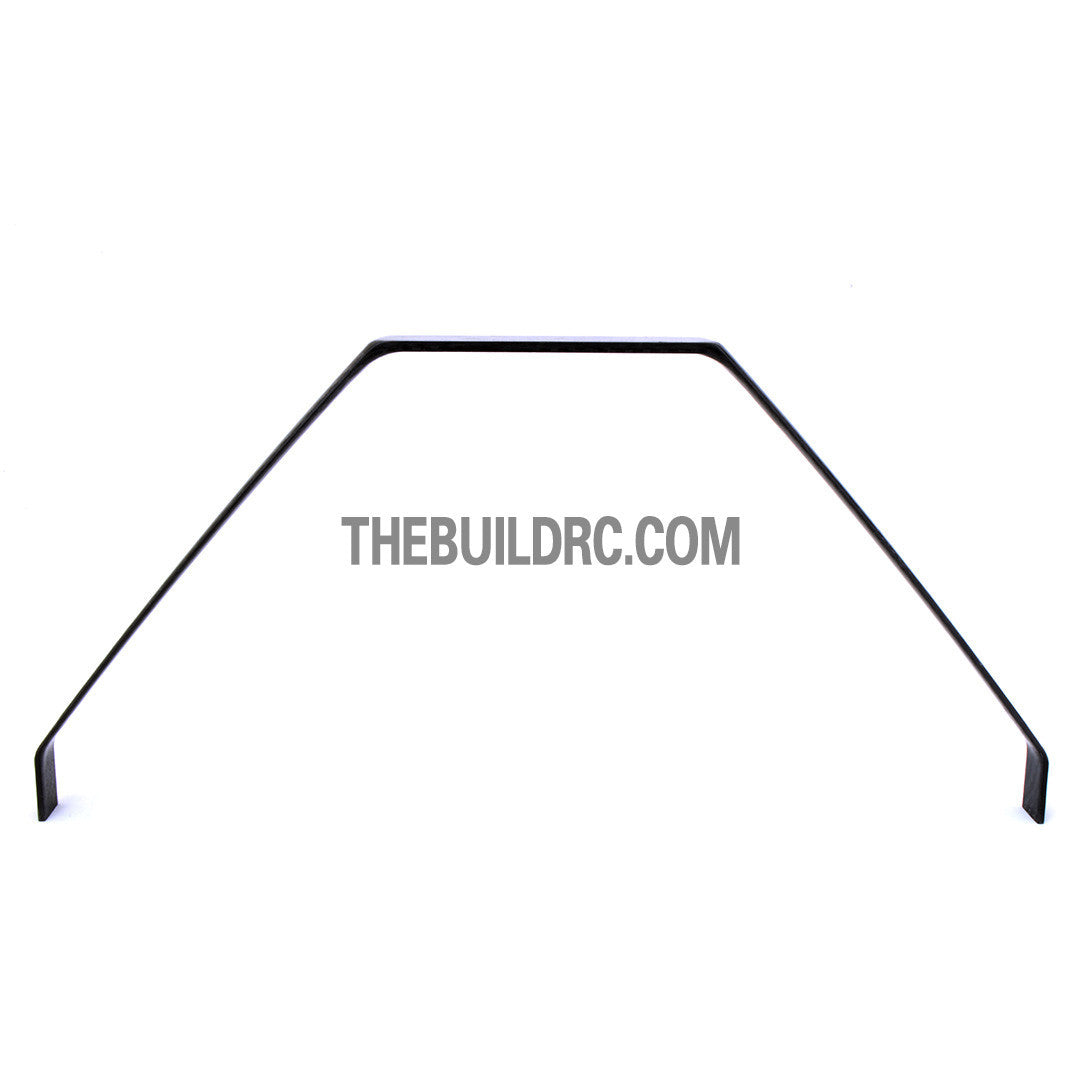 T5 x W40 x L160 x H220 x W475mm Ultra Durable Carbon Fiber Landing Gear for YAK 50CC RC Plane