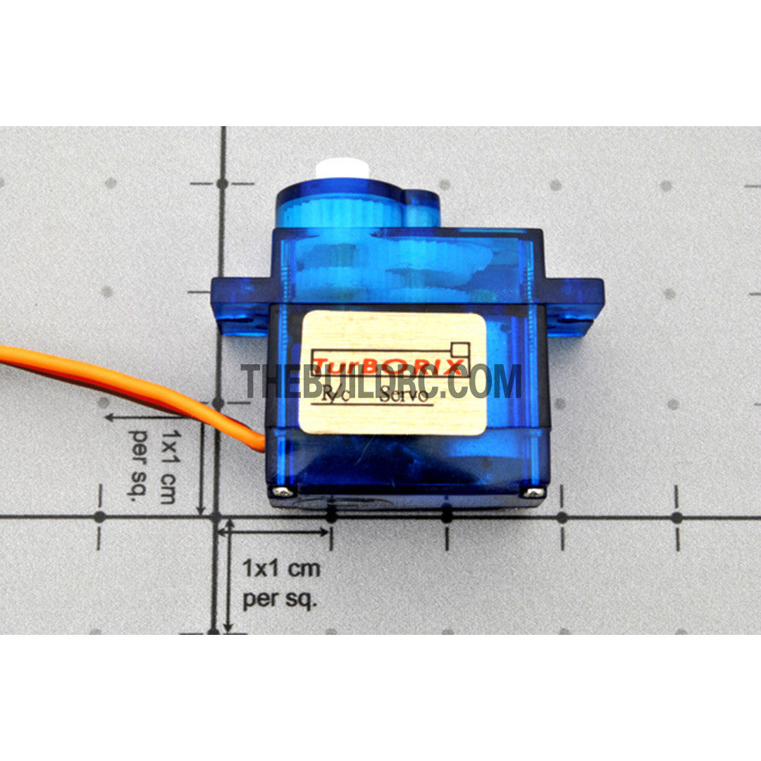 Turborix SG90 High Torque 9g Mini Servo