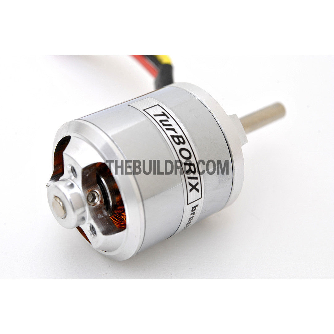 Turborix RC Plane 2200kv (rpm/v) 178W D2836 Outrunner BL Brushless Motor