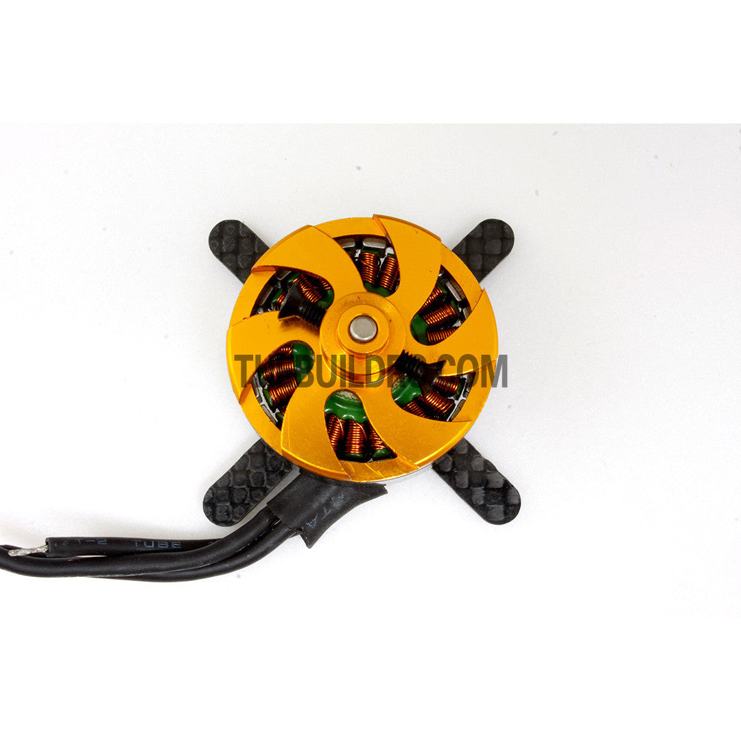 Turborix RC 300-500g Plane Indoor Flyer 1300kv (rpm/v) D3020 Outrunner BL Brushless Motor
