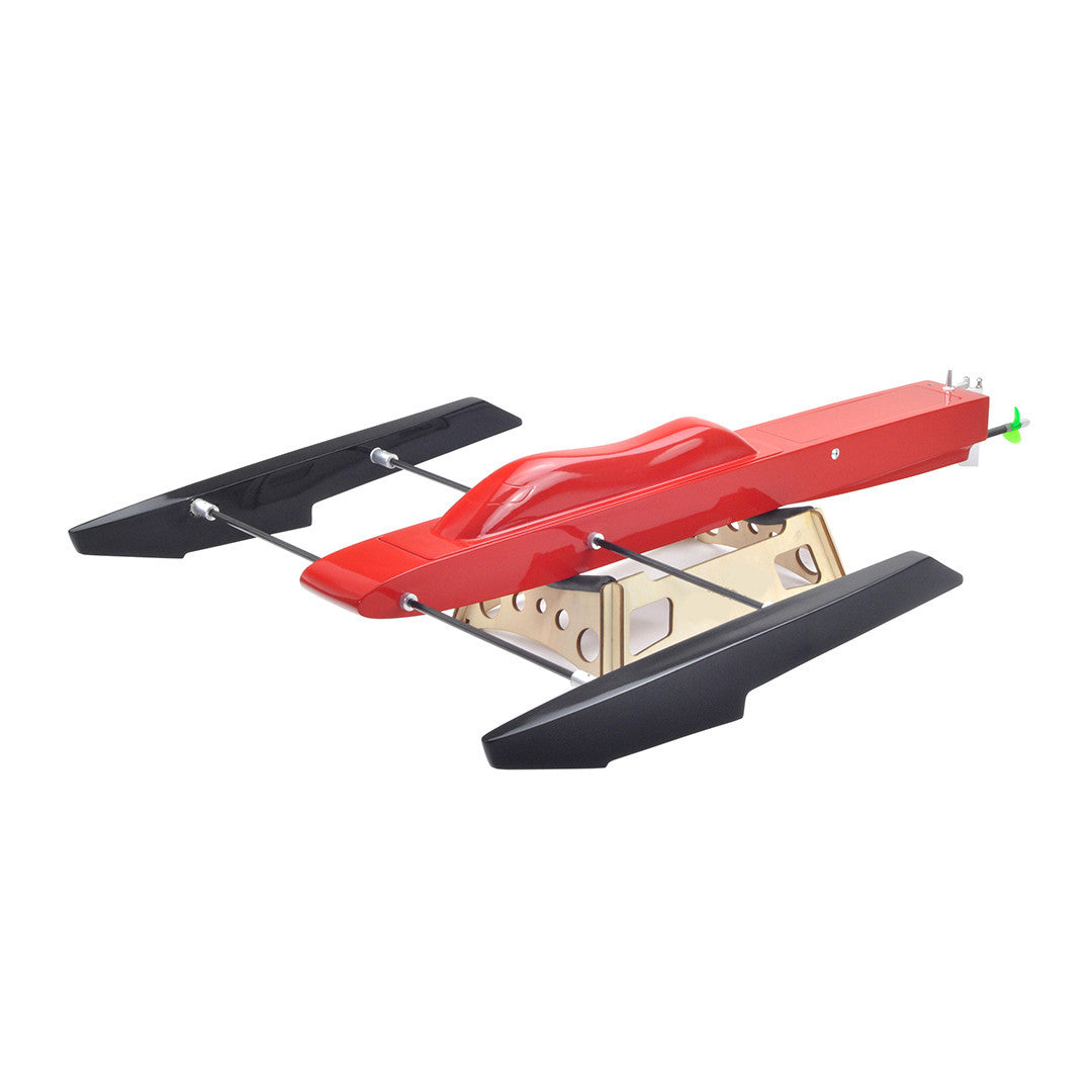 EP / GP FRP The "SWORDER" Outrigger Hydroplane Racer Pro Boat ARR kit