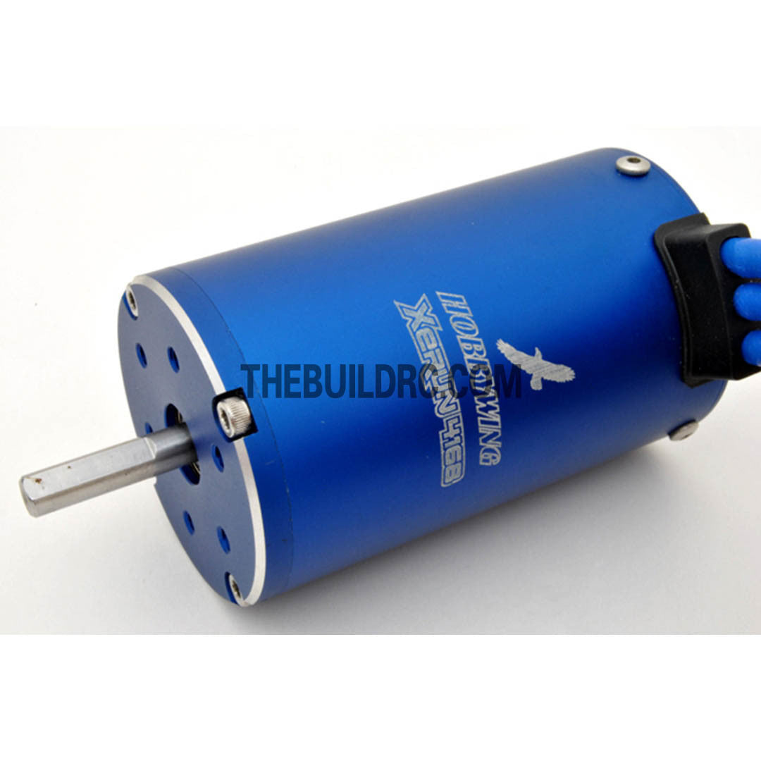 RC Car 1/8 4168SL 2250kv 80A Brushless Motor Sensorless Power System