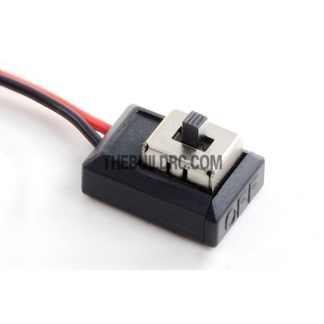 HobbyWing EZRUN 60A Brushless Motor USB Programmable ESC for 1/10 RC Car