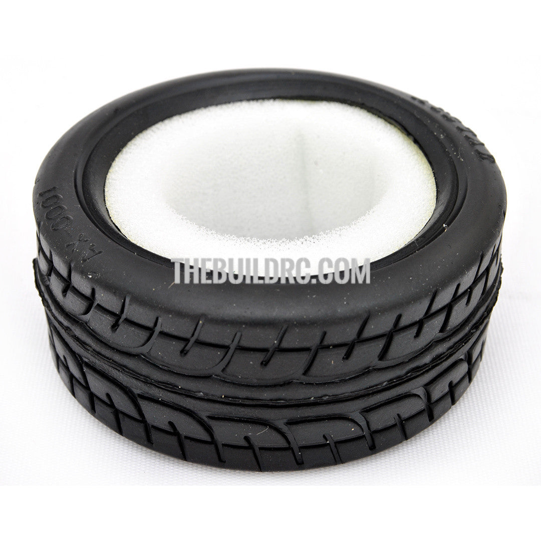 1/10 RC Car AUSTAR AX-6001 Performance Tyre With Insert Sponge (4pcs)