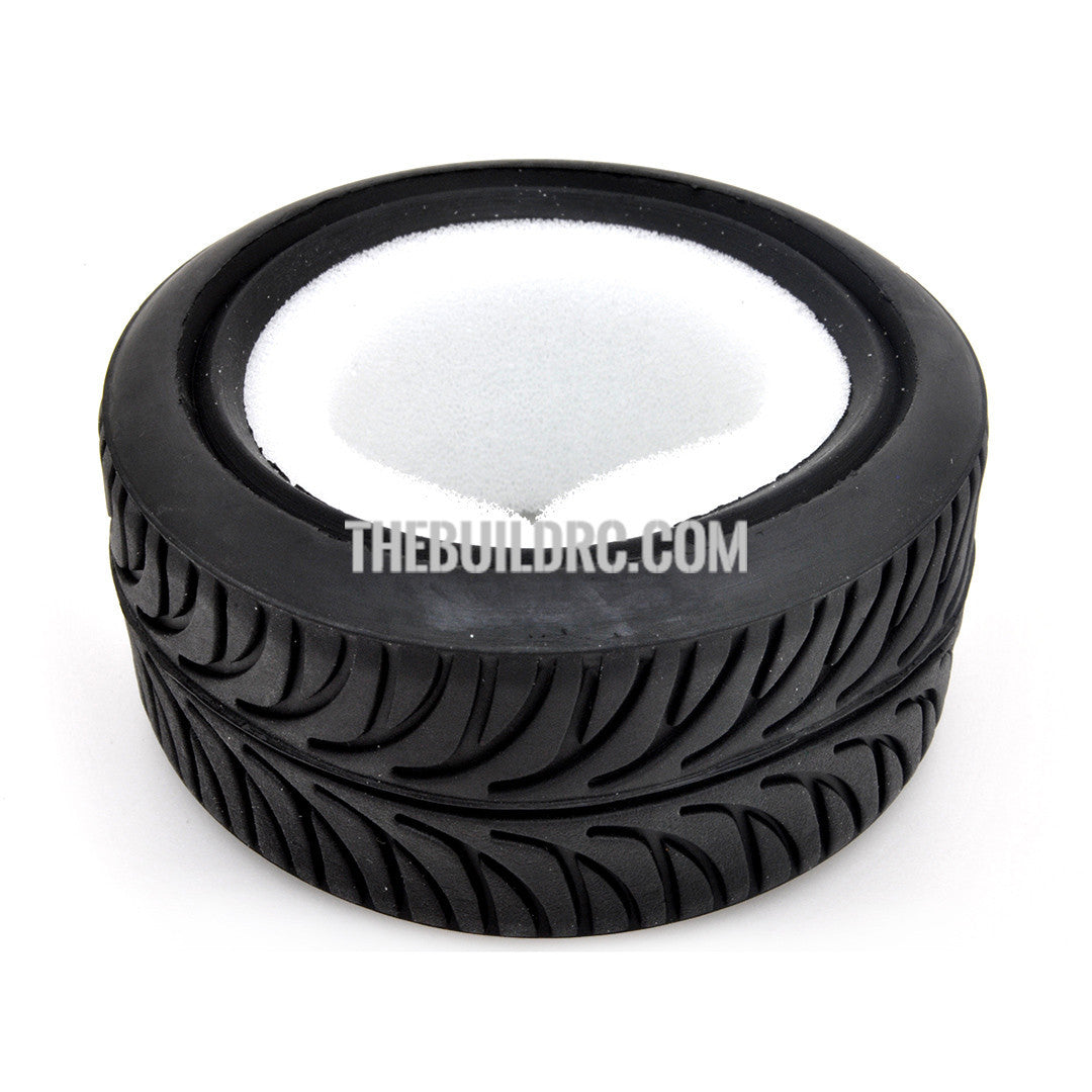 1/10 RC Car AUSTAR Performance Racing Tyre With Insert Sponge (4pcs)