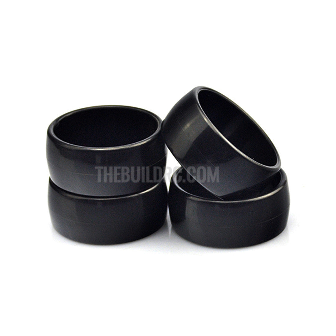 1/10 RC Car LP26 T-DRIFT Ultra Thin 4.6mm Drift Tires (4pcs)