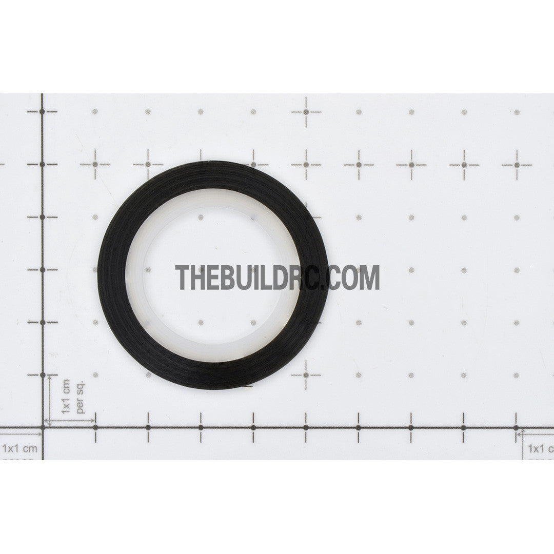 1.5mm Self-Adhesive RC Car Body Boarder Stripe Masking Tape