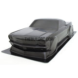1/10 1965 Ford Shelby GT-350 Carbon Fiber Pattern Body with Decals