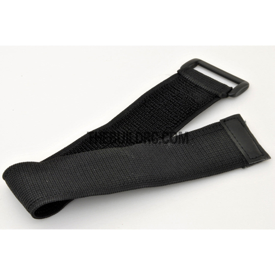 500-600 Helicopter Magic Tape Battery Holder