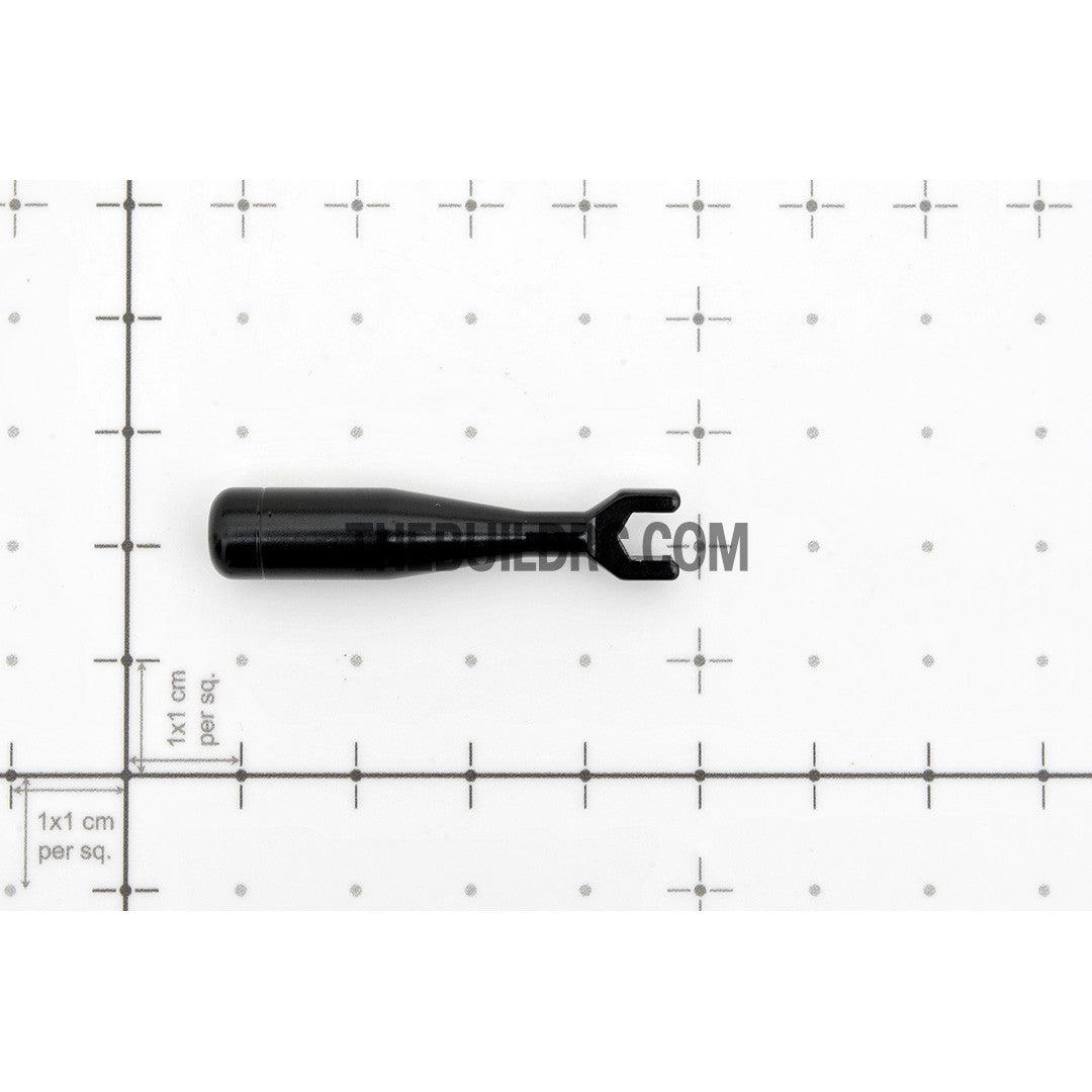 RC Car 4mm Hex Spanner / Wrench - Black