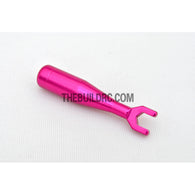 RC Car 4mm Hex Spanner / Wrench - Pink