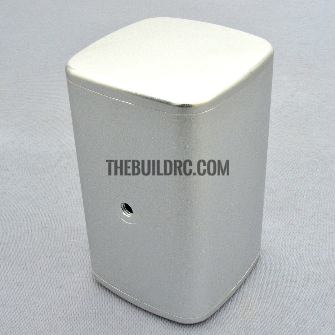 86mm Aluminium Fuel Tank for 1/14 Truck Tractor MAN Scania / Hydraulic