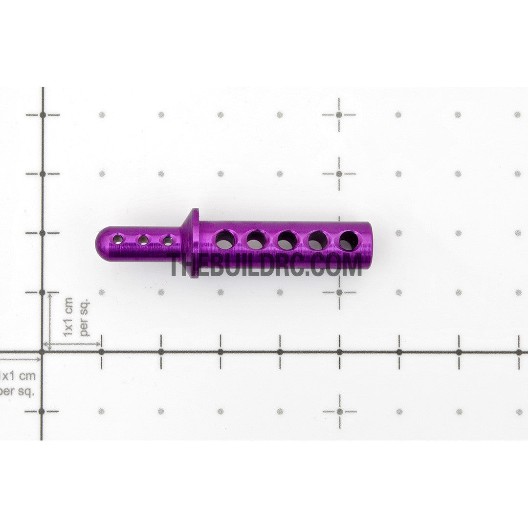 02144 / 102037 / 122037 - Aluminum Body Mounts for HSP RC Racing Car Upgrade