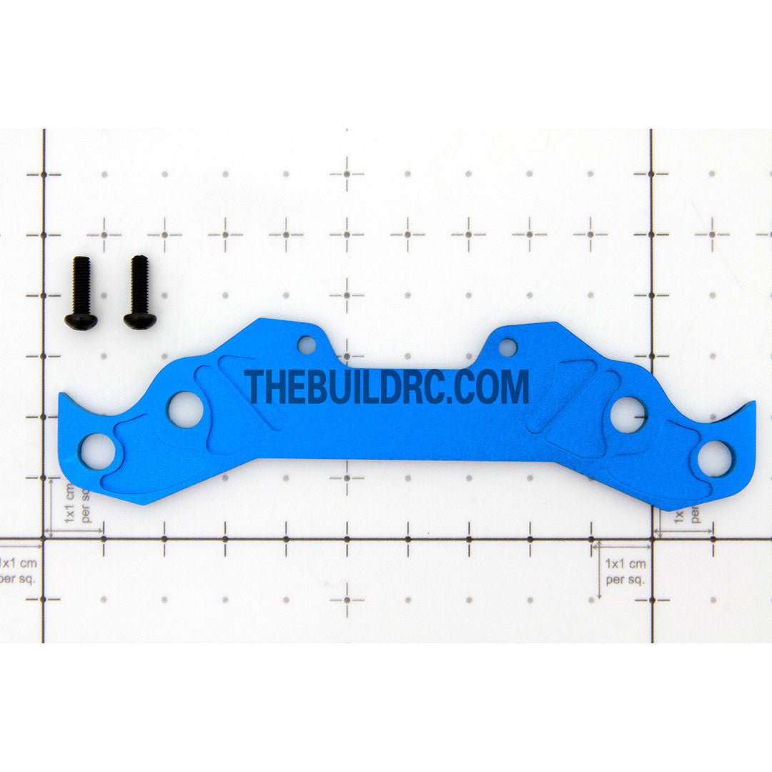 1/10 RC Car TEH-R31 / OTA-R31 Alloy Sponge Plate - Blue
