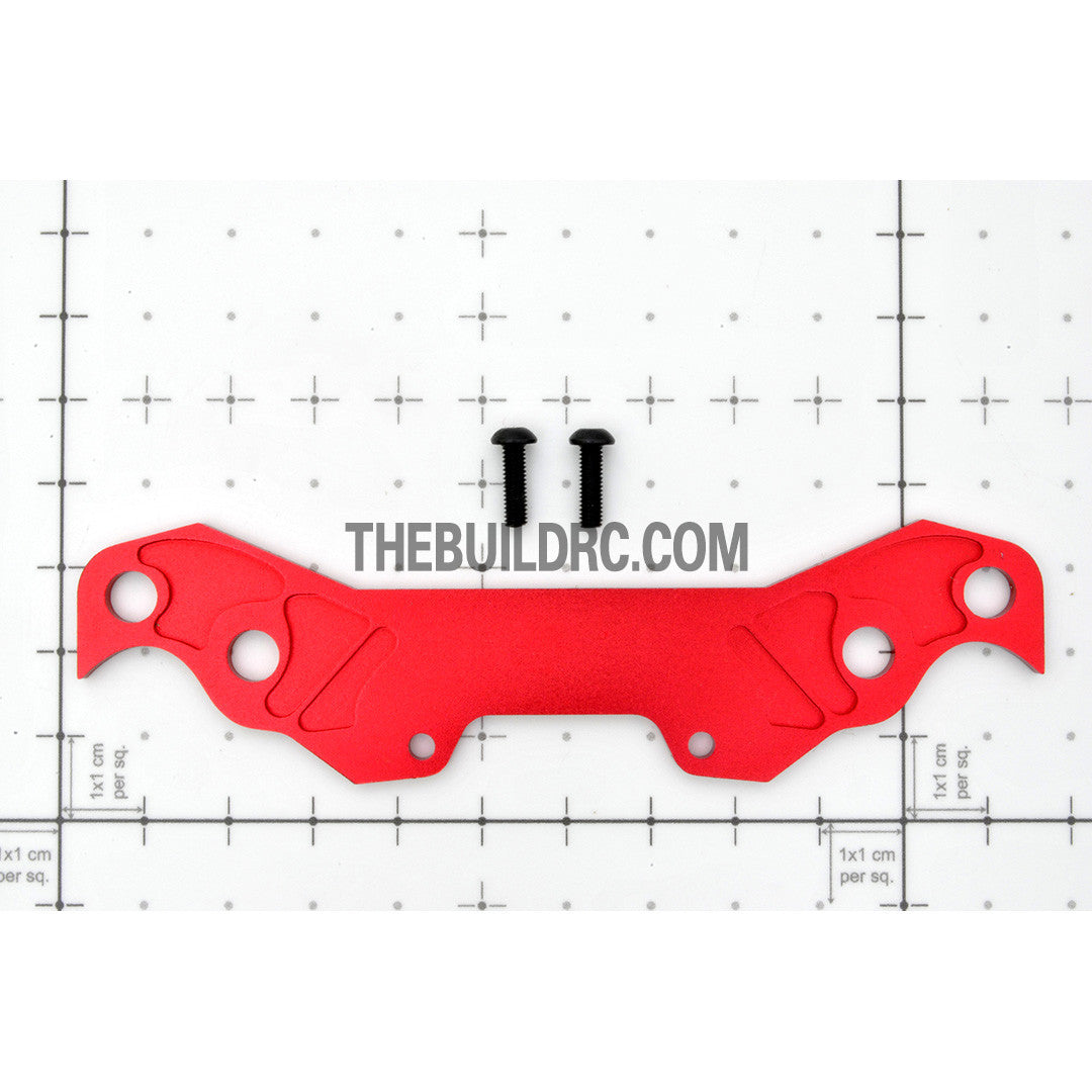 1/10 RC Car TEH-R31 / OTA-R31 Alloy Sponge Plate - Red