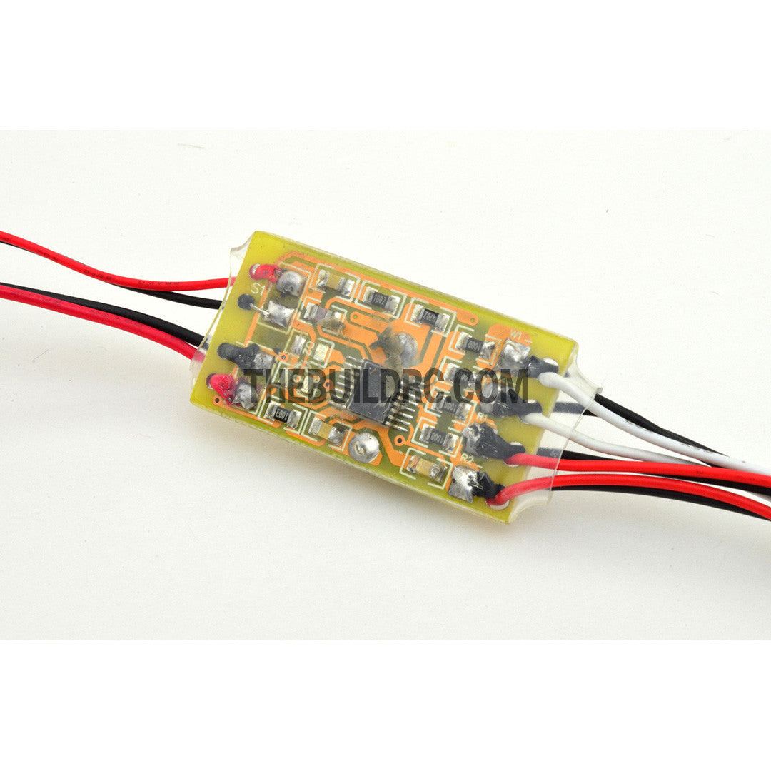 GT Power Mini-Z light system for 1/4 1/8 1/16 Car