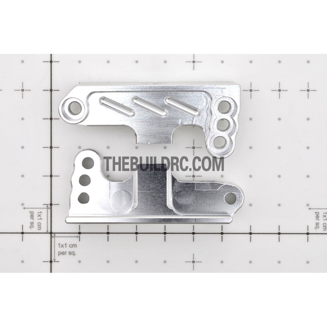 KM HPI Baja 5B 5T SS-Alloy Wing Mounts for 5b