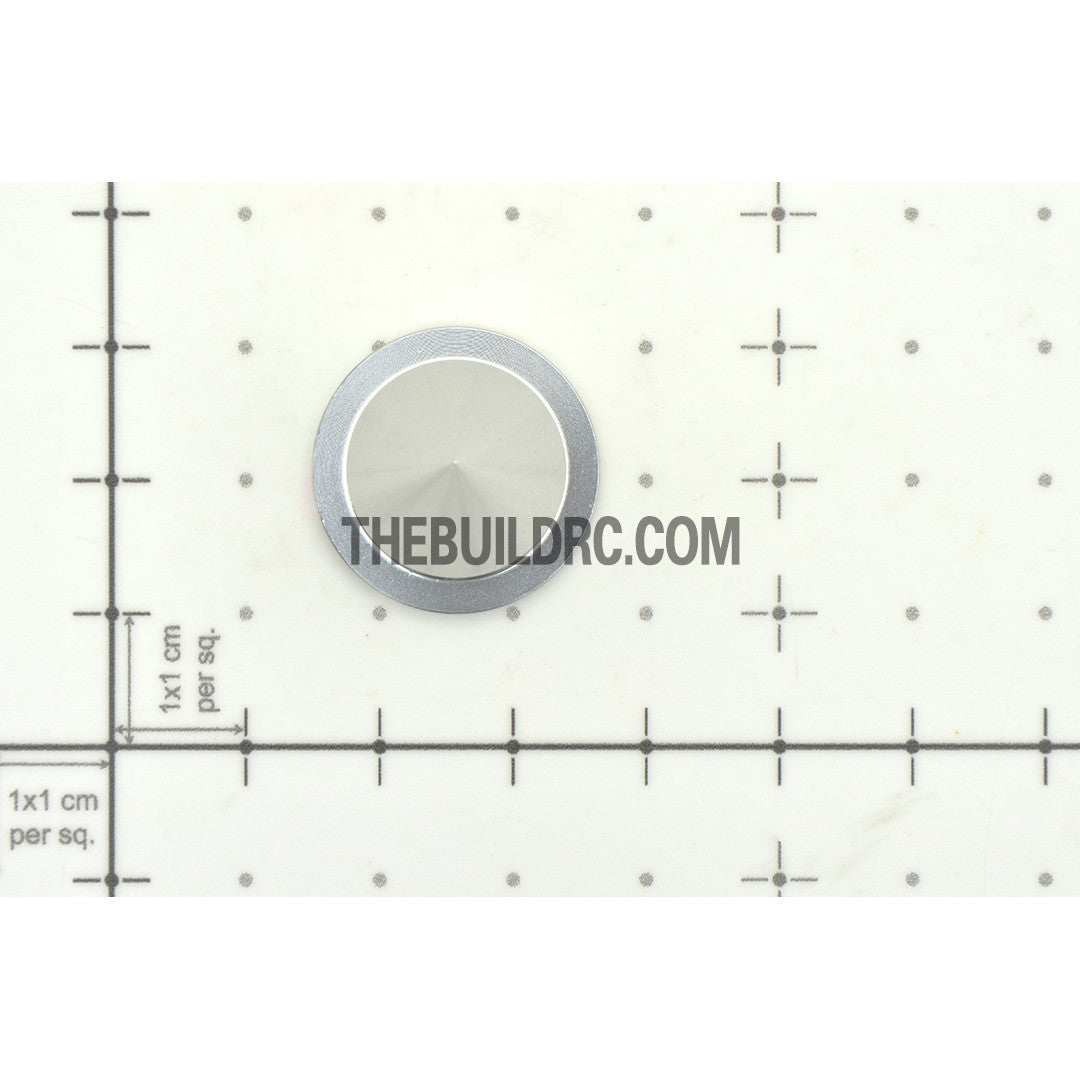 KM HPI Baja 5B 5T SS-Alloy Gear Box Pin - Silver
