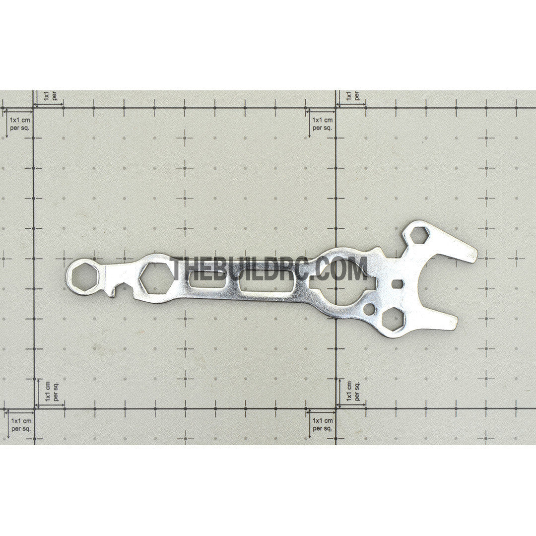KM HPI Baja 5B 5T 5SC SS-Alloy Multi-Funtional Tool