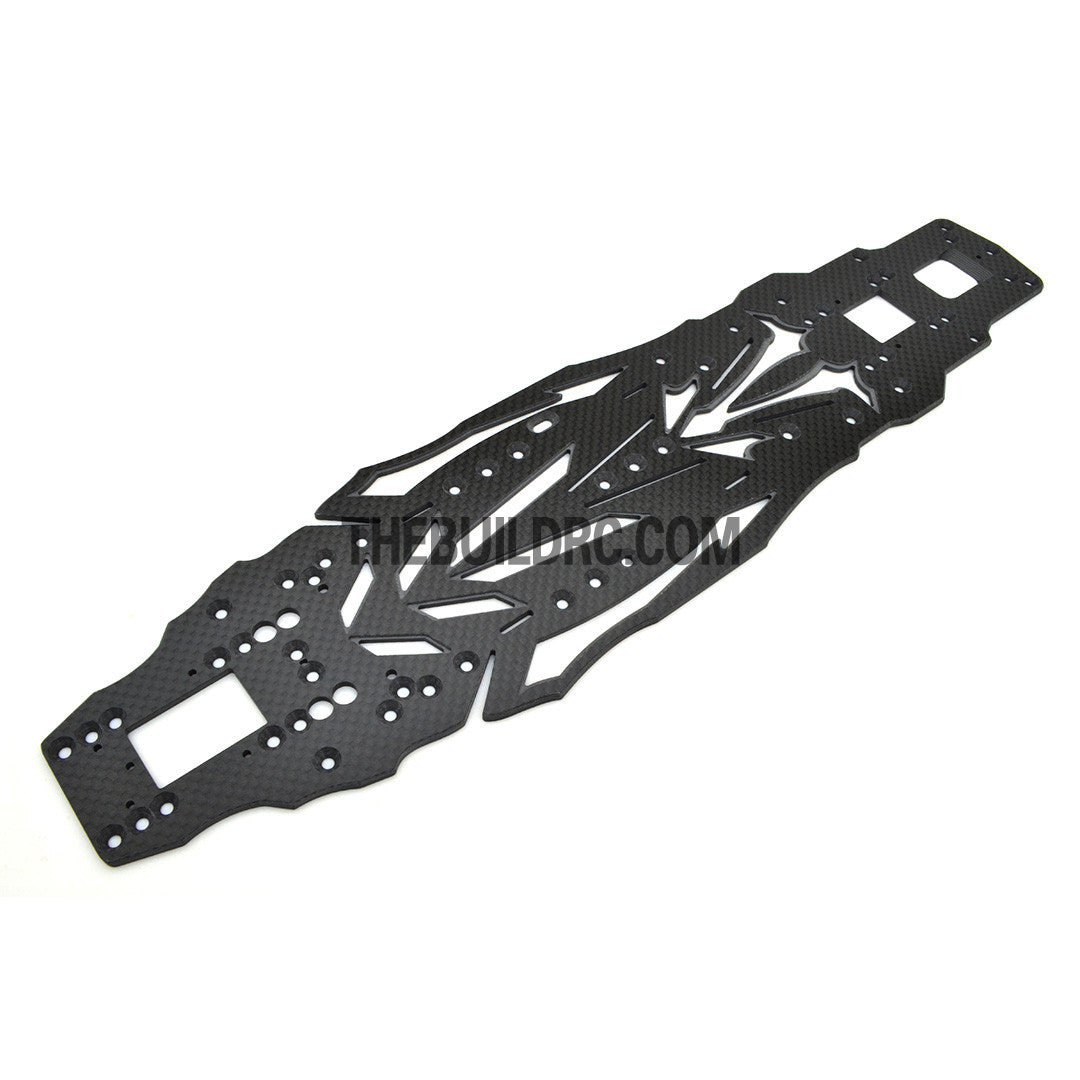 1/10 SAKURA D3 RC DRIFT Car Carbon Fiber Upgrade Kit