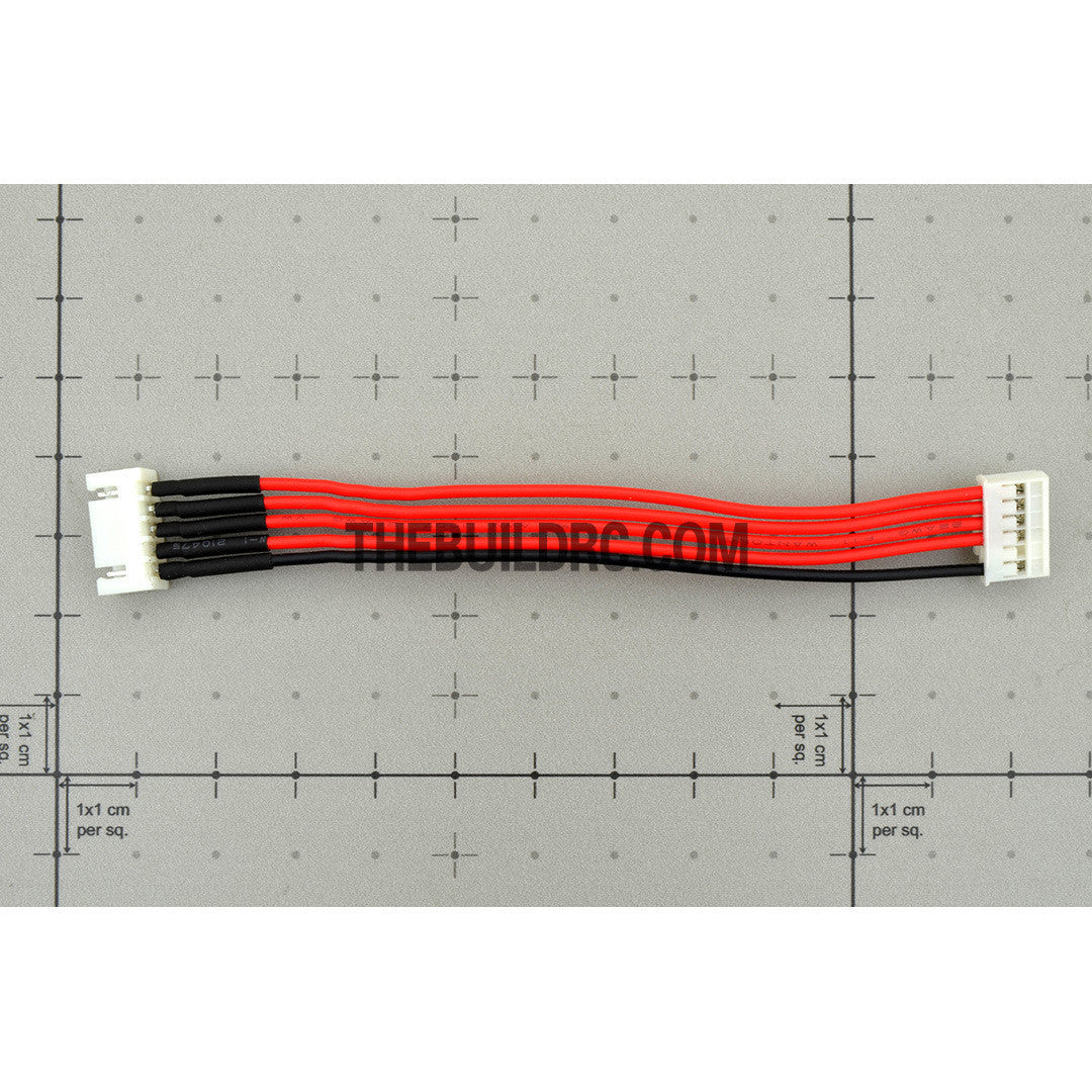 Lipo Lithium Polymer Battery XHR to Thunder Power Adaptor Connector 5 pin