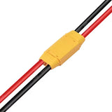 High Quality Customized Ads Plug Cable Assembly 50a 600v Connector Ads Extension Cable (2 pcs)