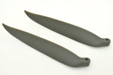 GemFan 13x8" Glider Plastic Folding Propeller Blade (2pcs)