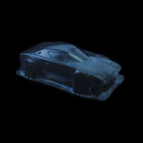 1/10 Lexan Clear RC Car Body Shell for LANCIA STRATOS 190mm