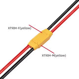 High Quality Customized Ads Plug Cable Assembly 50a 600v Connector Ads Extension Cable (2 pcs)