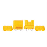 High Current Original Amass XT120 XT120-M XT120-F 2+2 Pin Plug Connector (10 pcs)