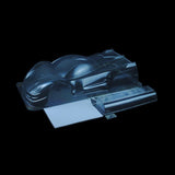 1/8 Lexan Clear RC Car Body Shell for ZONDA GT  325mm