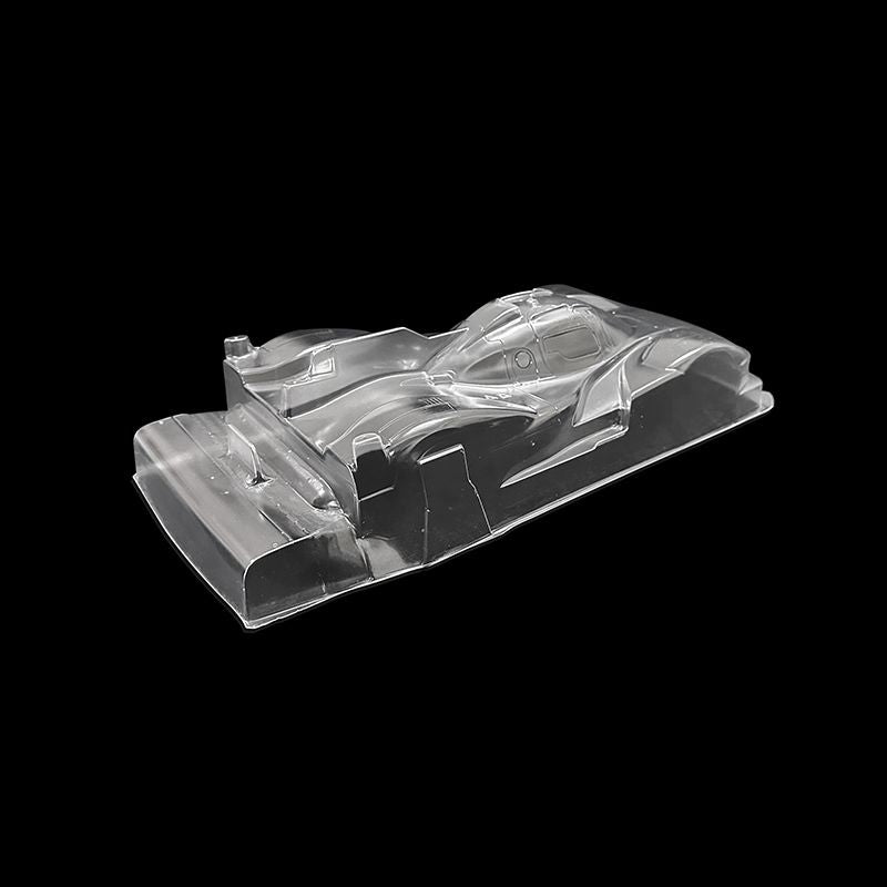 1/12 Lexan Clear RC Car Body Shell for On Road Body PORSCHE 963 WB208mm