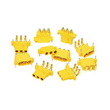 Amass MR30PW Male and Female Horizontal Three-core Model Airplane Power High-current Battery Plug Connector (10 sets)
