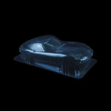 1/10 Lexan Clear RC Car Body Shell for 1966 TOYOTA GT2000  190mm