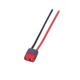 Original Amass MINI AM1015 T-plug Deans T Plug 2P Electrical Power Socket RC Connector (20 pcs)